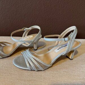 Nina Women’s Sandal Nathyn (7 1/2 M) - New!!!